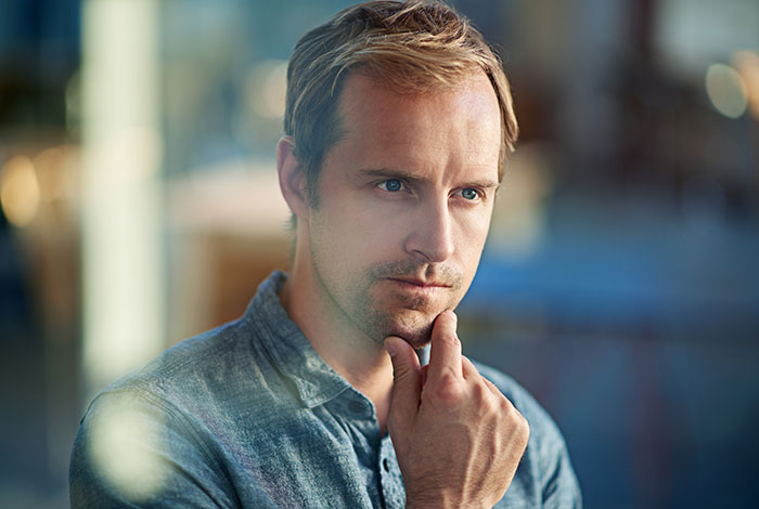 Man Praises Wife For Accepting Him When He Cries, Learns That She Loses Romantic Feelings Each Time