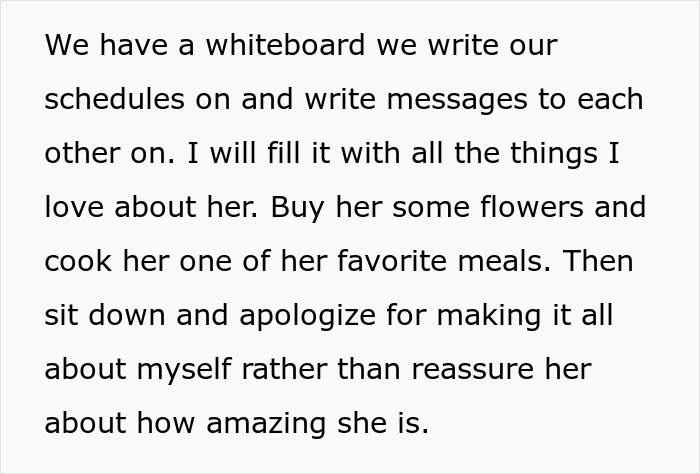 Man Praises Wife For Accepting Him When He Cries, Learns That She Loses Romantic Feelings Each Time