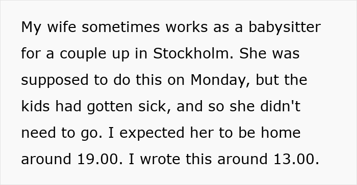 Man Praises Wife For Accepting Him When He Cries, Learns That She Loses Romantic Feelings Each Time