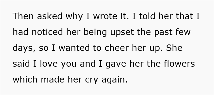Man Praises Wife For Accepting Him When He Cries, Learns That She Loses Romantic Feelings Each Time