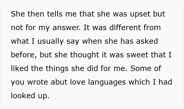 Man Praises Wife For Accepting Him When He Cries, Learns That She Loses Romantic Feelings Each Time