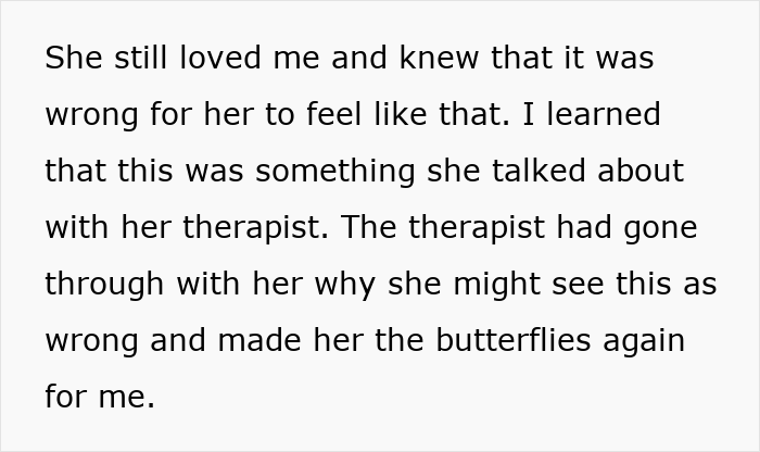 Man Praises Wife For Accepting Him When He Cries, Learns That She Loses Romantic Feelings Each Time