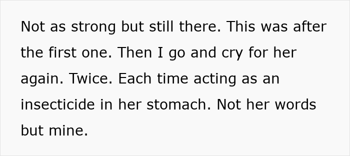 Man Praises Wife For Accepting Him When He Cries, Learns That She Loses Romantic Feelings Each Time