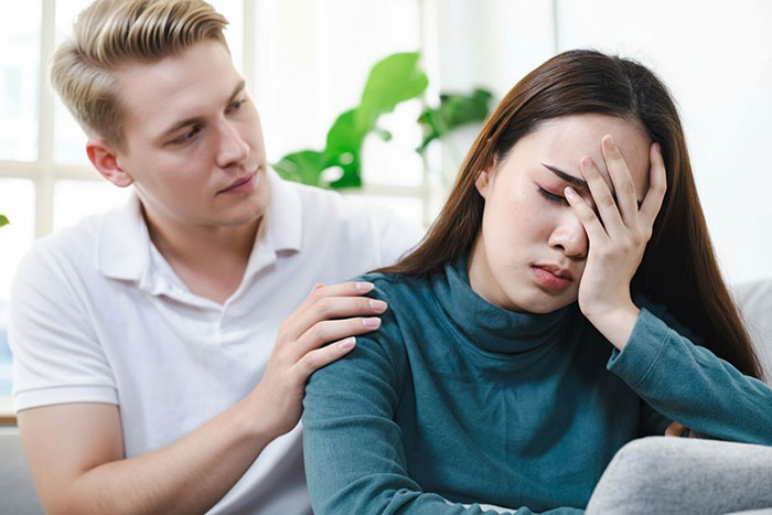 Man Praises Wife For Accepting Him When He Cries, Learns That She Loses Romantic Feelings Each Time