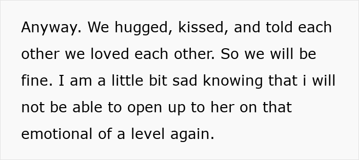 Man Praises Wife For Accepting Him When He Cries, Learns That She Loses Romantic Feelings Each Time