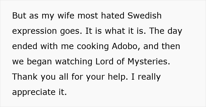 Man Praises Wife For Accepting Him When He Cries, Learns That She Loses Romantic Feelings Each Time