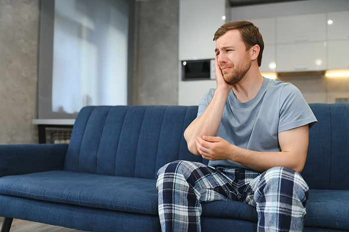 Man Praises Wife For Accepting Him When He Cries, Learns That She Loses Romantic Feelings Each Time