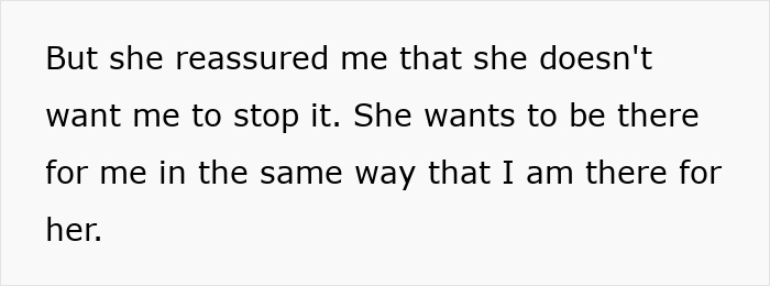 Man Praises Wife For Accepting Him When He Cries, Learns That She Loses Romantic Feelings Each Time