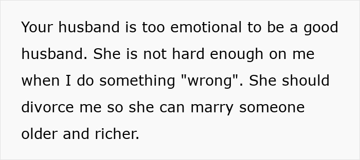 Man Praises Wife For Accepting Him When He Cries, Learns That She Loses Romantic Feelings Each Time