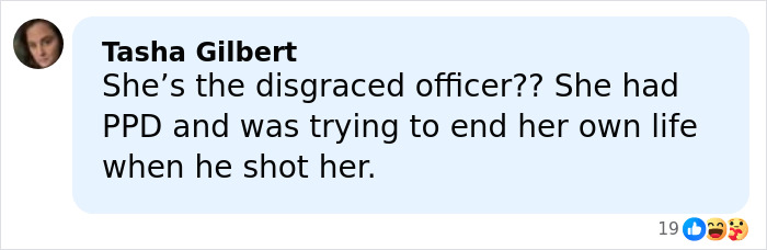 Cop Breaks Down As She Describes Losing “Everything In 15 Seconds” After Pulling Firearm On Fellow Officers