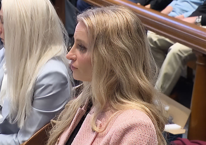 Cop Breaks Down As She Describes Losing “Everything In 15 Seconds” After Pulling Firearm On Fellow Officers