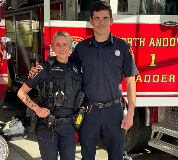 Cop Breaks Down As She Describes Losing “Everything In 15 Seconds” After Pulling Firearm On Fellow Officers