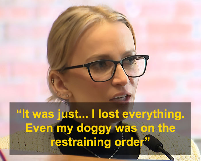 Cop Breaks Down As She Describes Losing “Everything In 15 Seconds” After Pulling Firearm On Fellow Officers