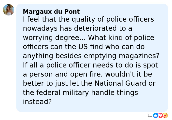 Cop Breaks Down As She Describes Losing “Everything In 15 Seconds” After Pulling Firearm On Fellow Officers