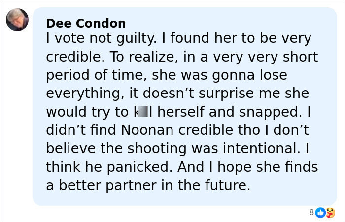 Cop Breaks Down As She Describes Losing “Everything In 15 Seconds” After Pulling Firearm On Fellow Officers