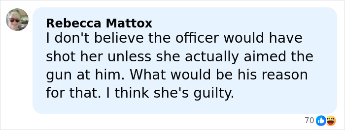 Cop Breaks Down As She Describes Losing “Everything In 15 Seconds” After Pulling Firearm On Fellow Officers