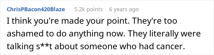Cancer Survivor Lifts Her Shirt At Work To Silence The Rumors And Now Fears She Has Gone Too Far