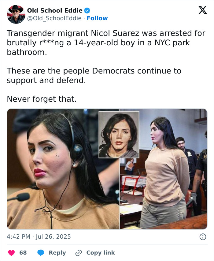 &ldquo;This Is A Joke&rdquo;: Fury Builds After Trans Migrant Gets &lsquo;Light&rsquo; Sentence In Case Involving Minor