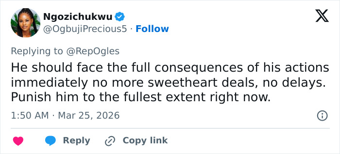 &ldquo;This Is A Joke&rdquo;: Fury Builds After Trans Migrant Gets &lsquo;Light&rsquo; Sentence In Case Involving Minor