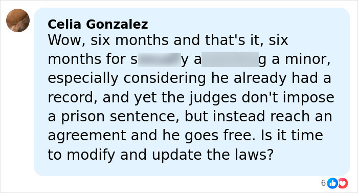 &ldquo;This Is A Joke&rdquo;: Fury Builds After Trans Migrant Gets &lsquo;Light&rsquo; Sentence In Case Involving Minor