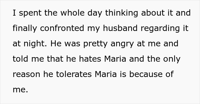 Wife Sees Hubby Without Shirt And Bestie Naked After Hearing Moaning, Has A Feeling Something Happened