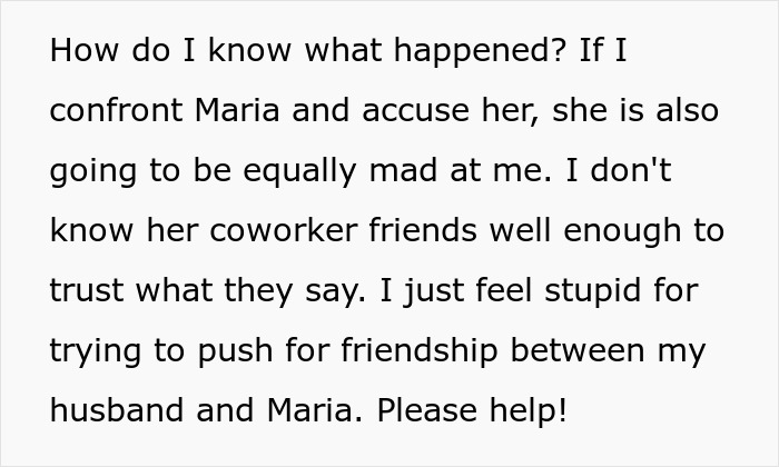 Wife Sees Hubby Without Shirt And Bestie Naked After Hearing Moaning, Has A Feeling Something Happened