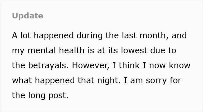 Wife Sees Hubby Without Shirt And Bestie Naked After Hearing Moaning, Has A Feeling Something Happened