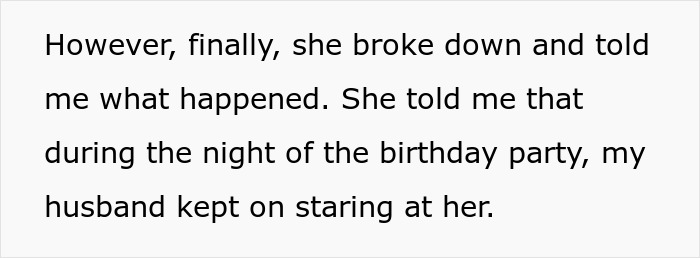 Wife Sees Hubby Without Shirt And Bestie Naked After Hearing Moaning, Has A Feeling Something Happened