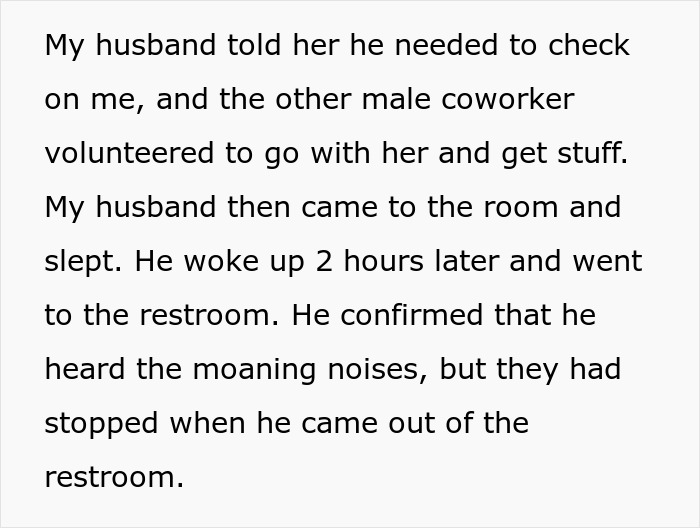 Wife Sees Hubby Without Shirt And Bestie Naked After Hearing Moaning, Has A Feeling Something Happened