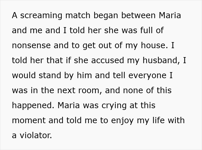 Wife Sees Hubby Without Shirt And Bestie Naked After Hearing Moaning, Has A Feeling Something Happened