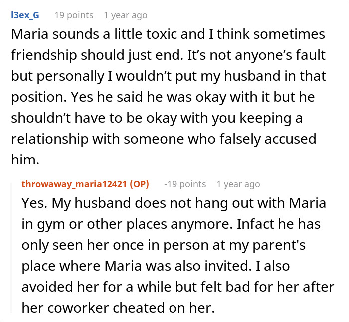 Wife Sees Hubby Without Shirt And Bestie Naked After Hearing Moaning, Has A Feeling Something Happened