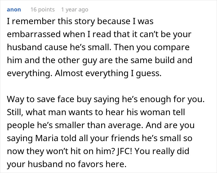 Wife Sees Hubby Without Shirt And Bestie Naked After Hearing Moaning, Has A Feeling Something Happened