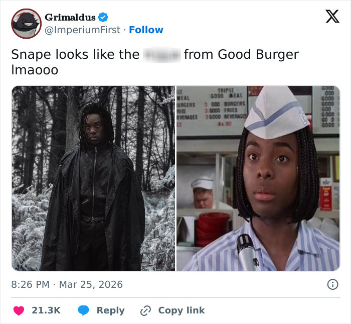 Fans Explode In Anger After Release Of HBO’s Harry Potter Series Trailer Over Character’s Race Change