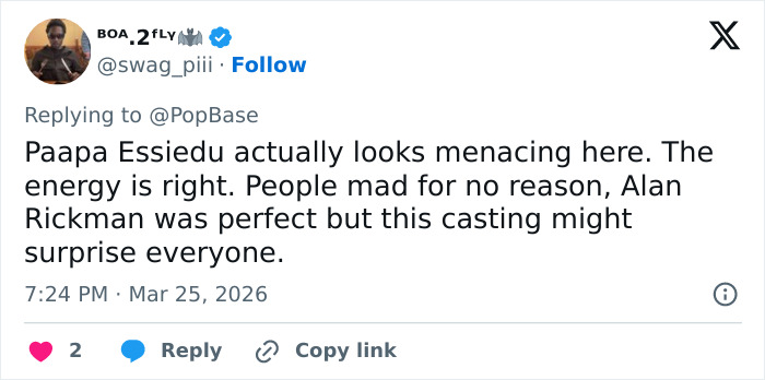 Fans Explode In Anger After Release Of HBO’s Harry Potter Series Trailer Over Character’s Race Change