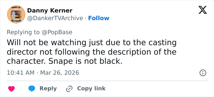 Fans Explode In Anger After Release Of HBO’s Harry Potter Series Trailer Over Character’s Race Change