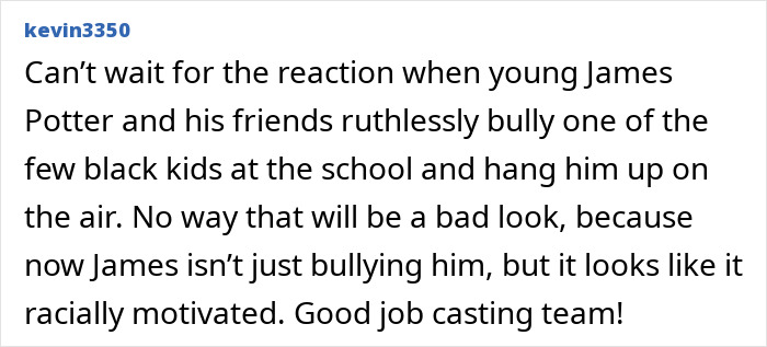 Fans Explode In Anger After Release Of HBO’s Harry Potter Series Trailer Over Character’s Race Change