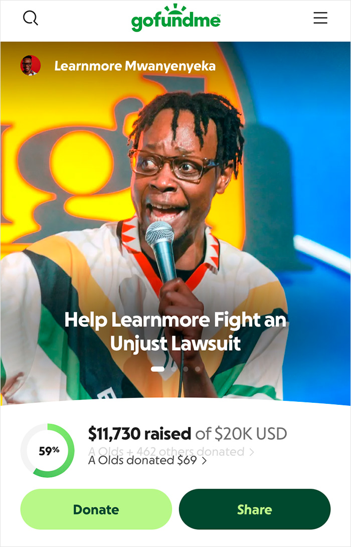 ‘Lion King’ Composer Sues Comedian For Whopping $27 Million Over Viral Joke About The Lyrics