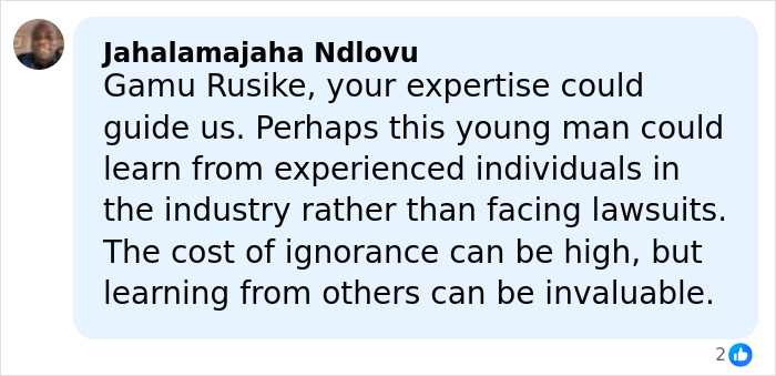 ‘Lion King’ Composer Sues Comedian For Whopping $27 Million Over Viral Joke About The Lyrics