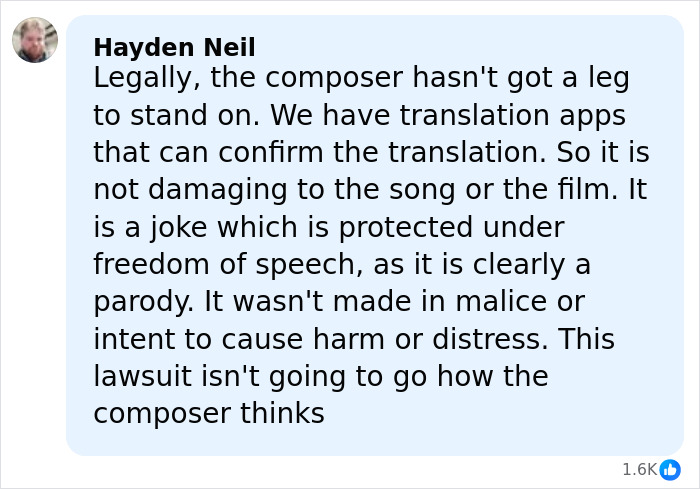 ‘Lion King’ Composer Sues Comedian For Whopping $27 Million Over Viral Joke About The Lyrics