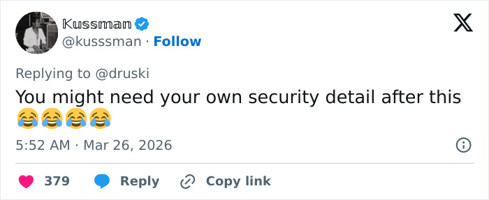 Black Comedian Faces Backlash After Donning “White Face” To Mock Erika Kirk Black Comedian Faces Backlash After Donning “White Face” To Mock Erika Kirk