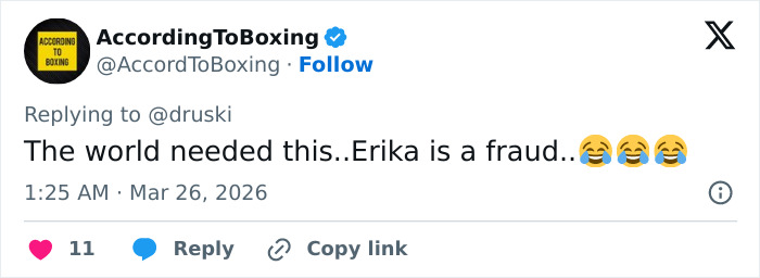 Black Comedian Faces Backlash After Donning “White Face” To Mock Erika Kirk Black Comedian Faces Backlash After Donning “White Face” To Mock Erika Kirk