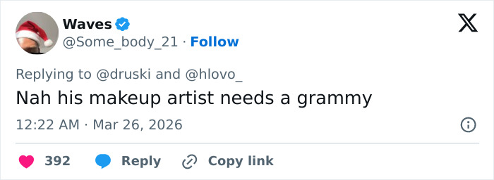 Black Comedian Faces Backlash After Donning “White Face” To Mock Erika Kirk Black Comedian Faces Backlash After Donning “White Face” To Mock Erika Kirk