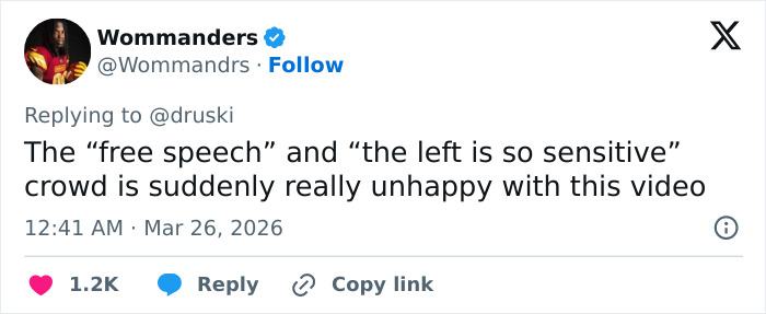 Black Comedian Faces Backlash After Donning “White Face” To Mock Erika Kirk Black Comedian Faces Backlash After Donning “White Face” To Mock Erika Kirk