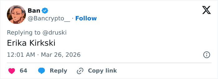 Black Comedian Faces Backlash After Donning “White Face” To Mock Erika Kirk Black Comedian Faces Backlash After Donning “White Face” To Mock Erika Kirk