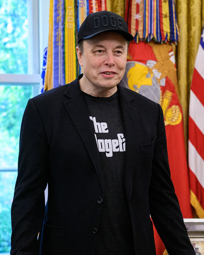 Elon Musk’s Trans Daughter Vivian Hilariously Trolls Her Dad With New Merch Line