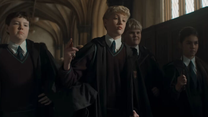 ‘Belongs On TikTok’: Harry Potter Fans Brutally Troll One Character After New Trailer Drops ‘Belongs On TikTok’: Harry Potter Fans Brutally Troll One Character After New Trailer Drops