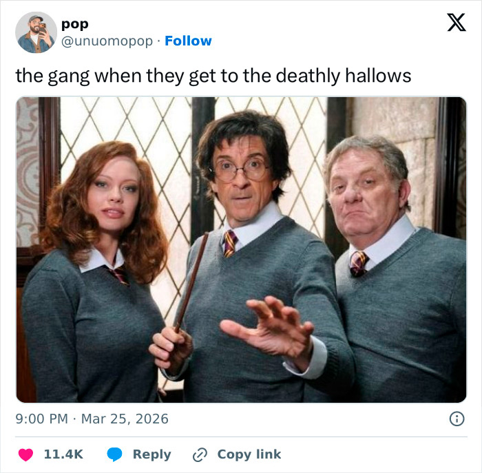 33 Memes About The HBO ‘Harry Potter’ Series That Perfectly Describe Fans’ Feelings After The Trailer Release 33 Memes About The HBO ‘Harry Potter’ Series That Perfectly Describe Fans’ Feelings After The Trailer Release