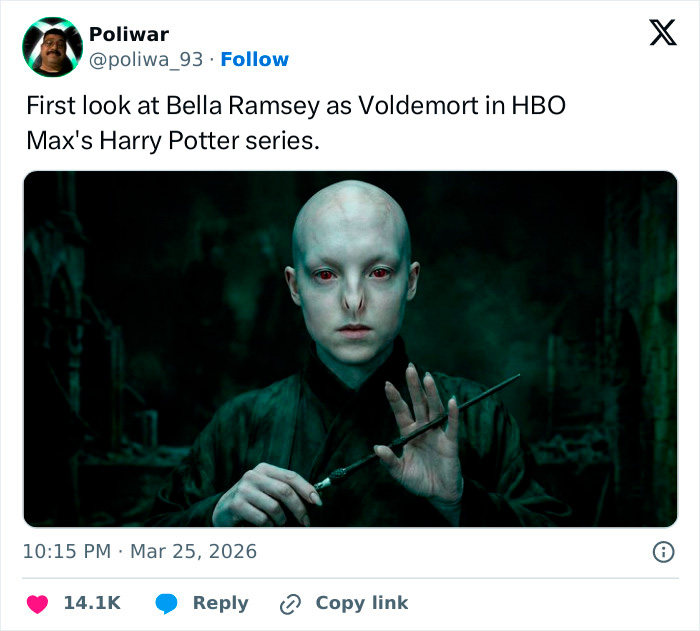 33 Memes About The HBO ‘Harry Potter’ Series That Perfectly Describe Fans’ Feelings After The Trailer Release 33 Memes About The HBO ‘Harry Potter’ Series That Perfectly Describe Fans’ Feelings After The Trailer Release