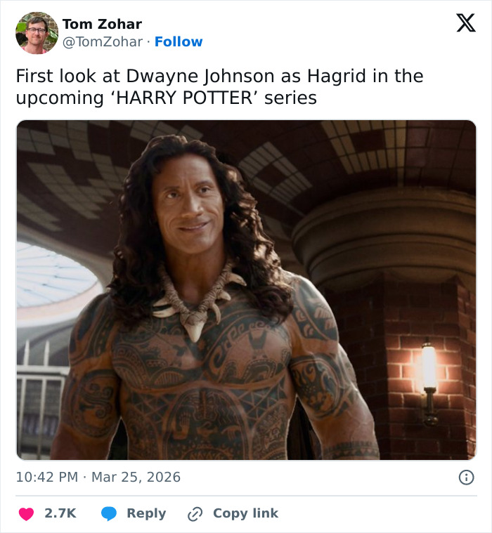 33 Memes About The HBO ‘Harry Potter’ Series That Perfectly Describe Fans’ Feelings After The Trailer Release 33 Memes About The HBO ‘Harry Potter’ Series That Perfectly Describe Fans’ Feelings After The Trailer Release