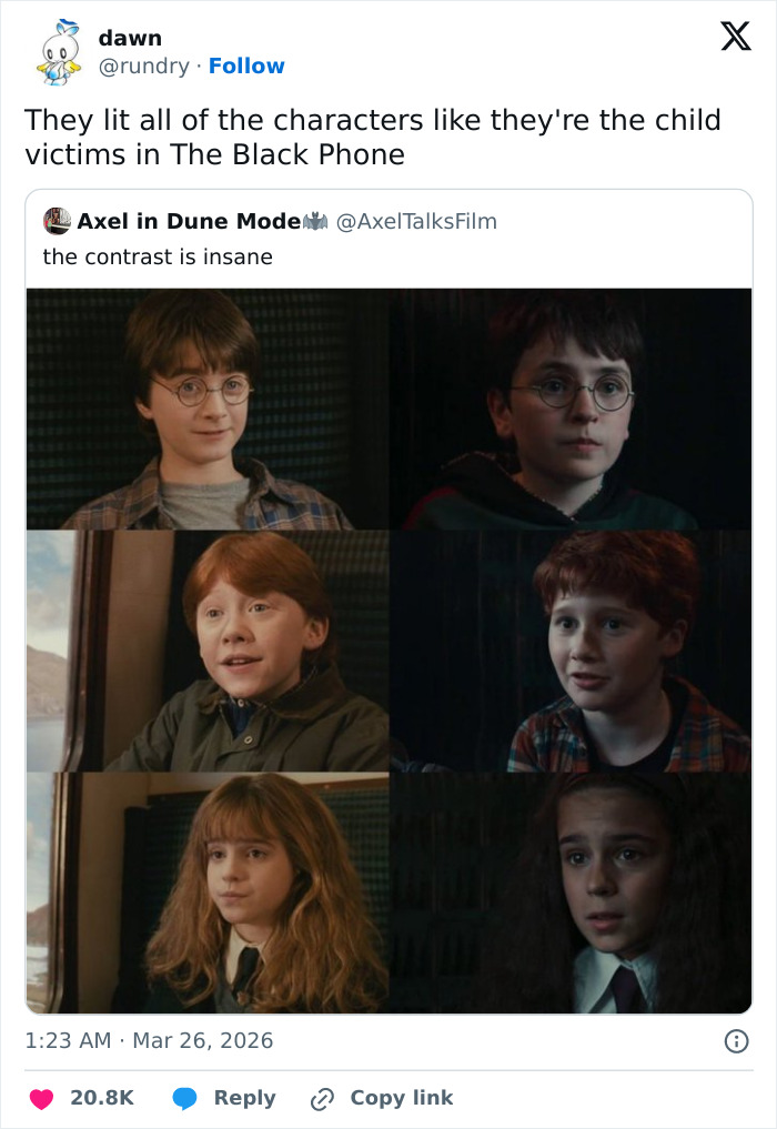 33 Memes About The HBO ‘Harry Potter’ Series That Perfectly Describe Fans’ Feelings After The Trailer Release 33 Memes About The HBO ‘Harry Potter’ Series That Perfectly Describe Fans’ Feelings After The Trailer Release